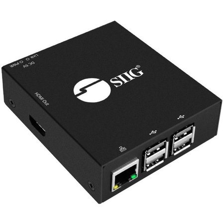 SIIG Control Center For The Ip-Based Hdmi 2.0 Over Ip Matrix And Video CE-H25411-S1